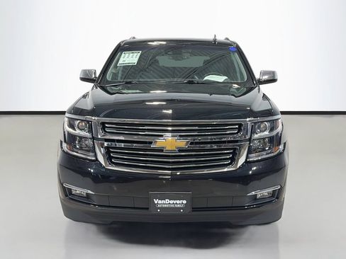 Used 2019 Chevrolet Suburban Premier w/ Max Trailering Package AWD/4WD image 2