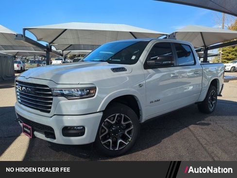 New 2026 RAM 1500 Laramie AWD/4WD image 1