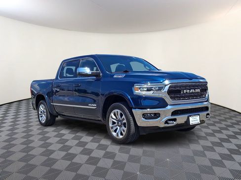 Used 2023 RAM 1500 Limited AWD/4WD image 1