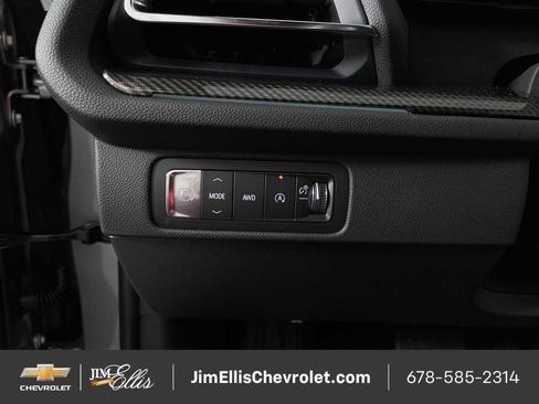 New 2026 Chevrolet Traverse High Country w/ LPO, Floor Liner Package AWD/4WD image 36