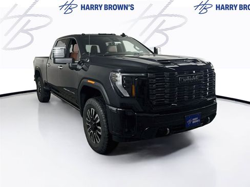 New 2026 GMC Sierra 3500 Denali Ultimate AWD/4WD image 28