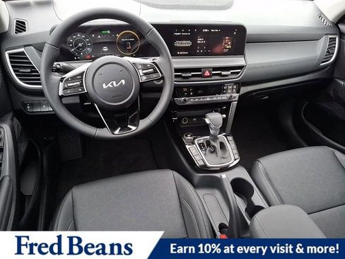 New 2026 Kia Seltos EX image 7