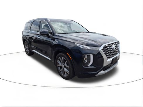 Used 2021 Hyundai Palisade Limited FWD image 1