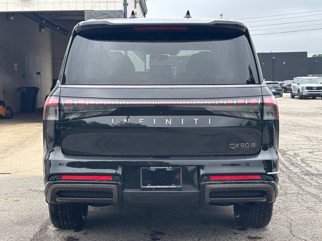 New 2027 INFINITI QX80 Autograph AWD/4WD image 6