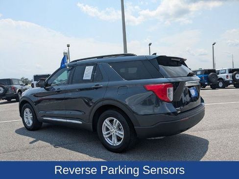 Certified 2023 Ford Explorer XLT RWD image 7
