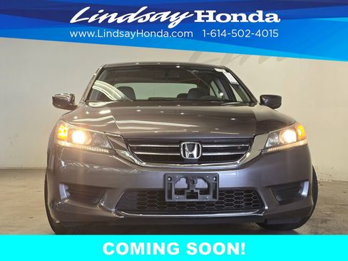 Used 2015 Honda Accord LX image 3