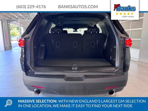 Certified 2023 Chevrolet Traverse LT AWD/4WD image 8