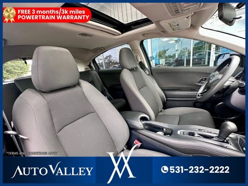 Used 2021 Honda HR-V EX image 18