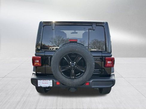 Certified 2023 Jeep Wrangler Altitude image 7