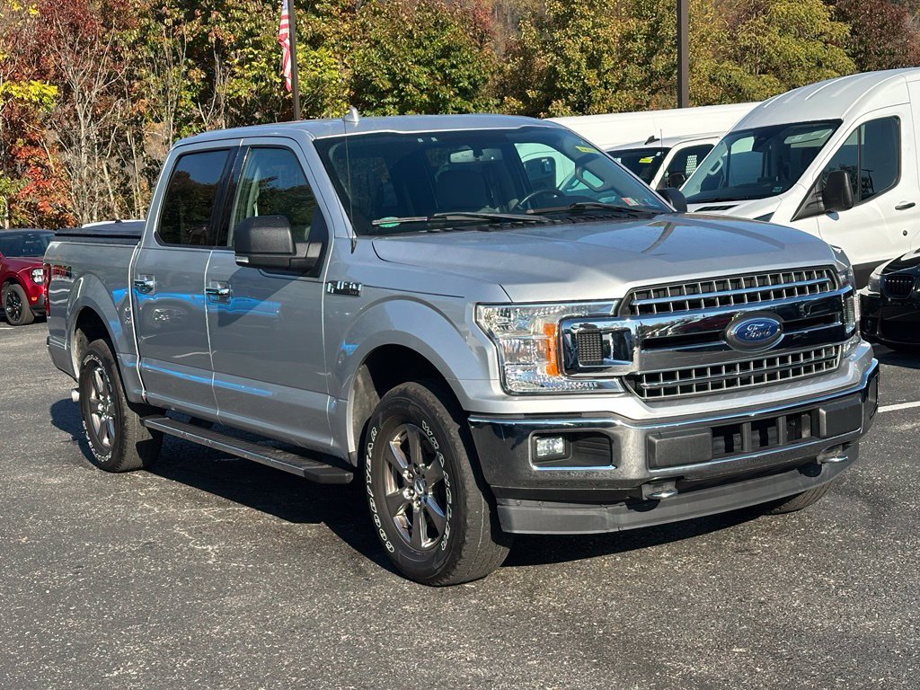 Used 2018 Ford F150 XLT w/ Equipment Group 302A Luxury AWD/4WD image 30