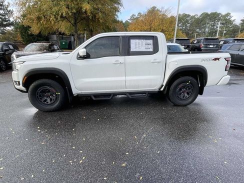 New 2026 Nissan Frontier PRO-4X w/ Pro Premium Package AWD/4WD image 2