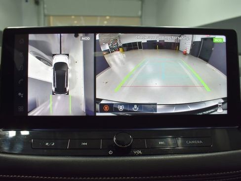 Certified 2025 Nissan Rogue SL w/ Tech Package image 28