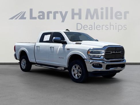 Used 2022 RAM 2500 Laramie AWD/4WD image 8