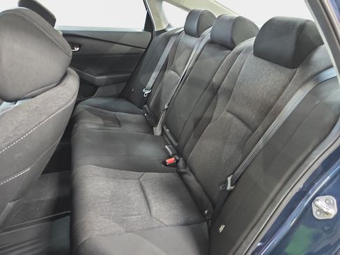 Certified 2024 Honda Accord EX image 11