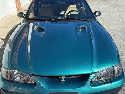 Used 1997 Ford Mustang Cobra RWD image 11