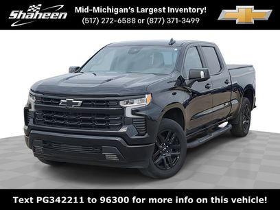 Certified 2023 Chevrolet Silverado 1500 RST w/ Convenience Package II