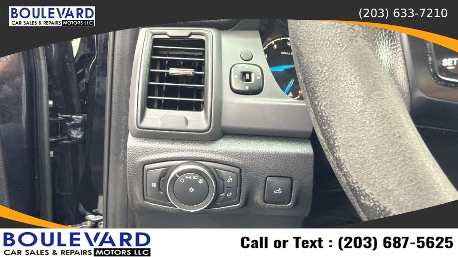 Used 2021 Ford Ranger XL w/ FX4 Off-Road Package AWD/4WD image 21