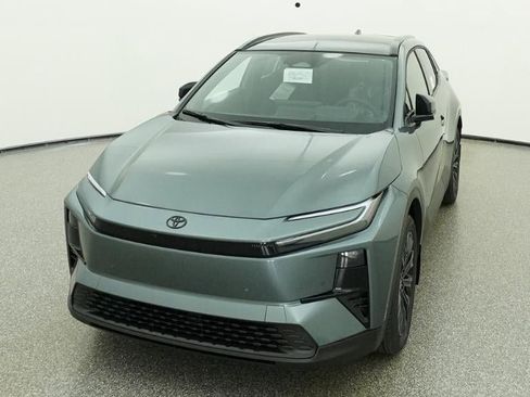 New 2026 Toyota C-HR AWD/4WD image 16