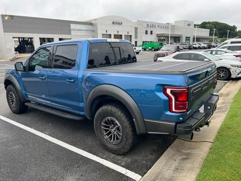 Used 2020 Ford F150 Raptor w/ Equipment Group 802A Luxury AWD/4WD image 4