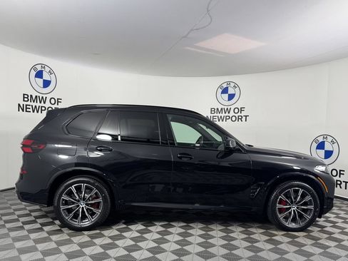 New 2026 BMW X5 xDrive40i w/ M Sport Package AWD/4WD image 5