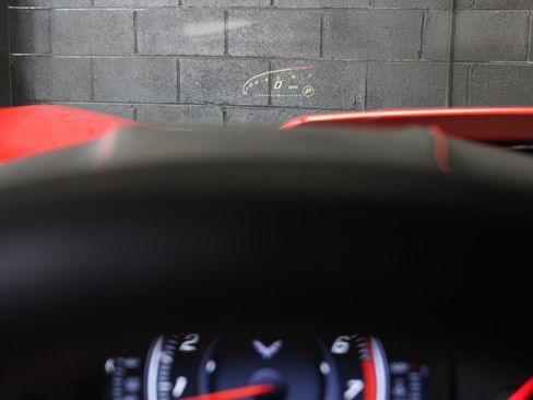 Used 2016 Chevrolet Corvette Z06 w/ 3LZ Preferred Equipment Group image 48