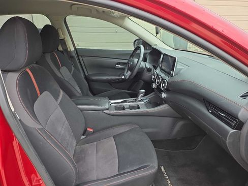 Used 2021 Nissan Sentra SR FWD image 9