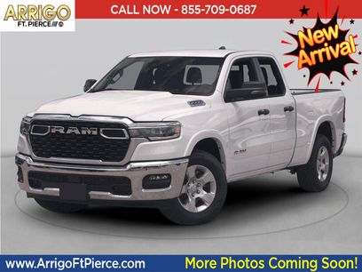 Used 2025 RAM 1500 Big Horn