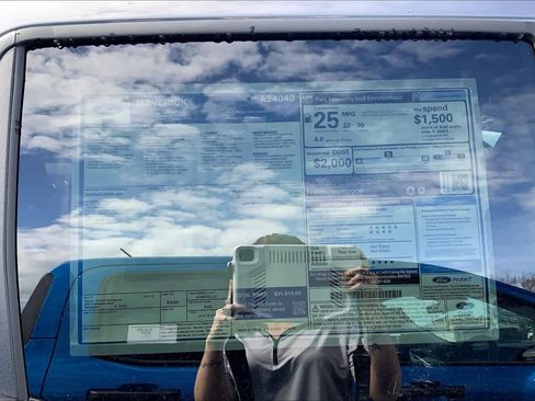 New 2026 Ford Maverick XL w/ 4K Tow Package image 17