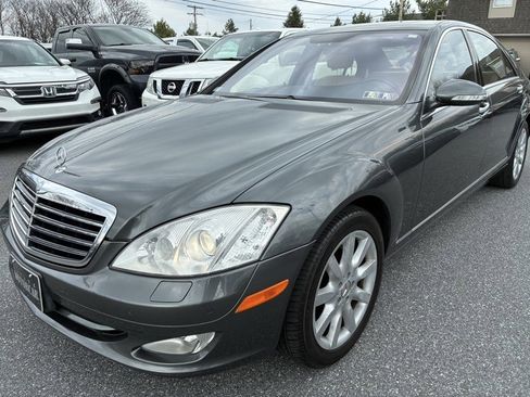 Used 2007 Mercedes-Benz S 550 4MATIC image 1