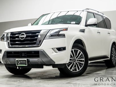 Used 2023 Nissan Armada SL