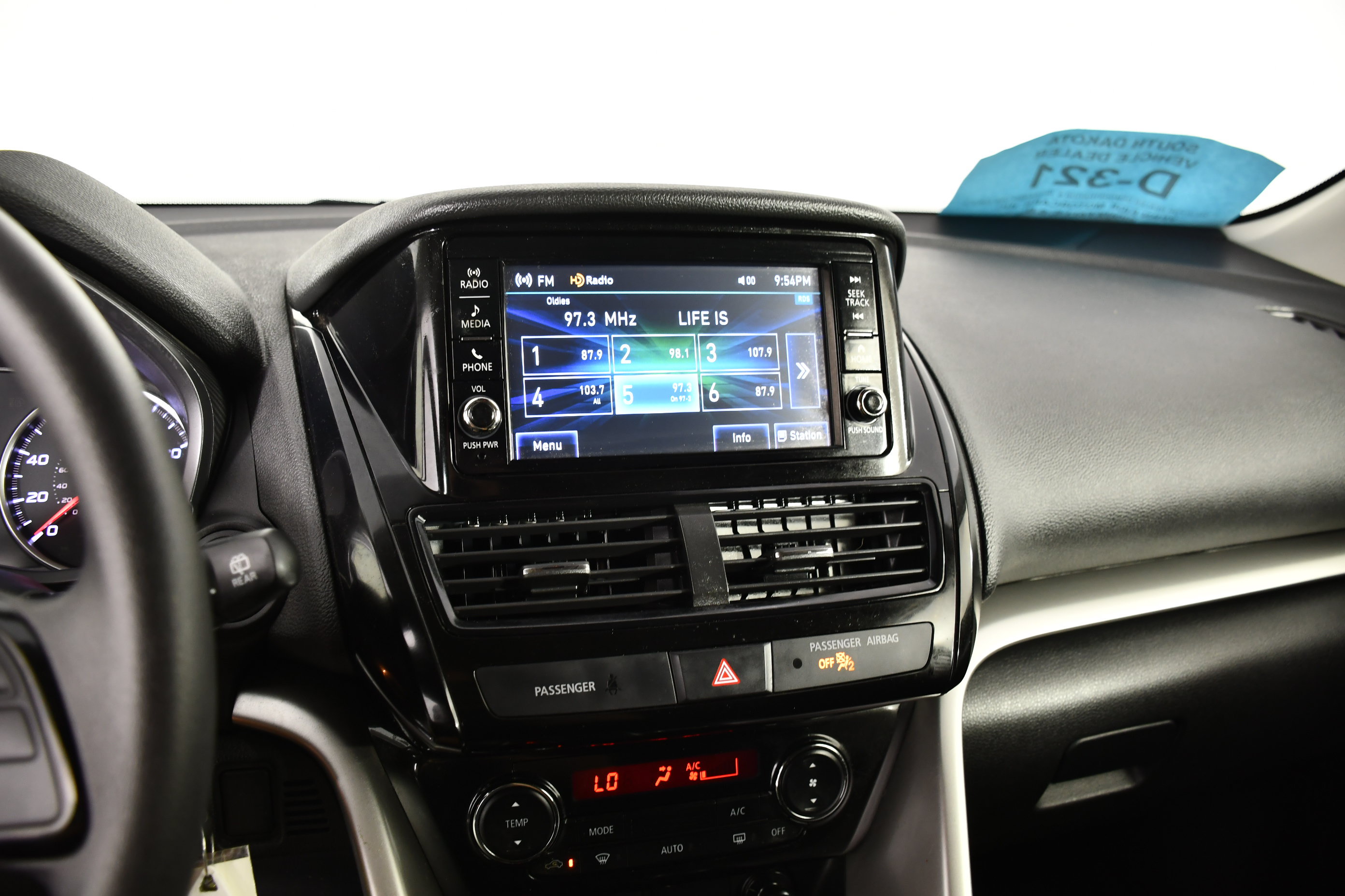 Used 2024 Mitsubishi Eclipse Cross ES AWD/4WD image 25