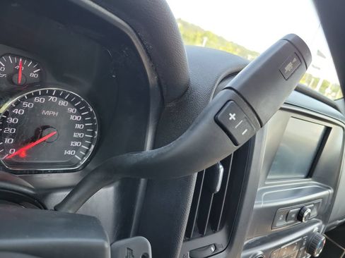 Used 2016 Chevrolet Silverado 1500 W/T w/ WT Fleet Convenience Package AWD/4WD image 23