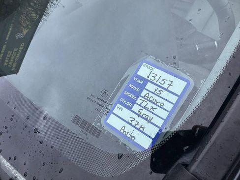 Used 2015 Acura TLX image 19