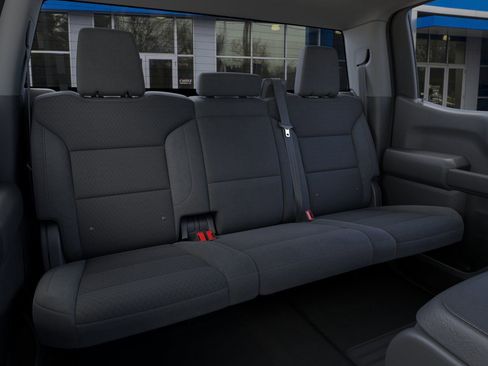 New 2026 Chevrolet Silverado 1500 Custom Trail Boss w/ Turbomax Blackout Package image 29