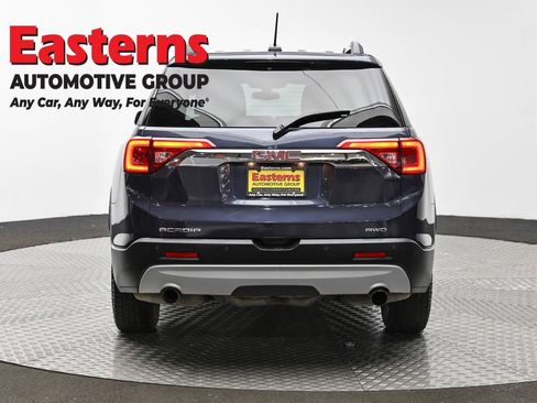 Used 2019 GMC Acadia SLE w/ Driver Alert Package I image 6