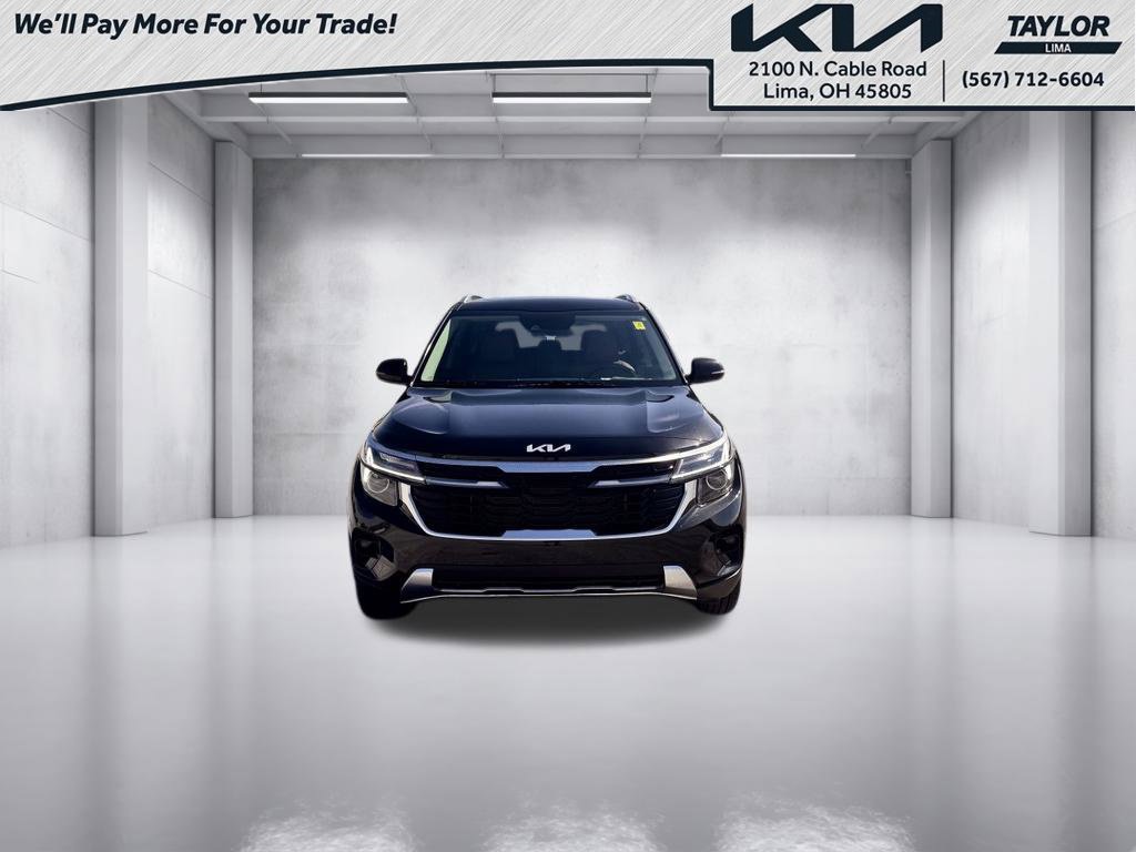 Used 2026 Kia Seltos EX w/ EX Sunroof Package AWD/4WD image 4