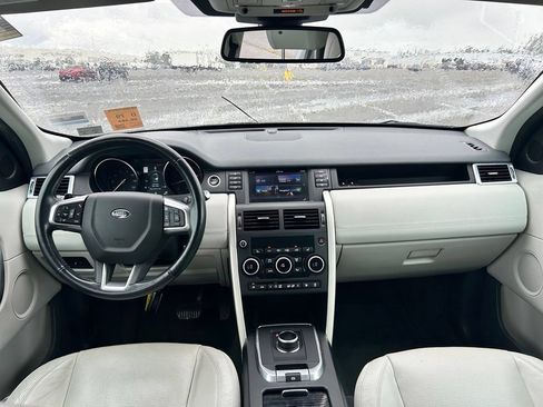 Used 2017 Land Rover Discovery Sport HSE AWD/4WD image 19