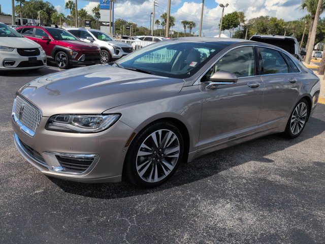 Used 2019 Lincoln MKZ Reserve w/ Luxury Package FWD image 8