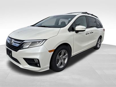 Used 2018 Honda Odyssey EX-L