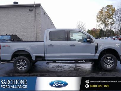 New 2026 Ford F250 Lariat