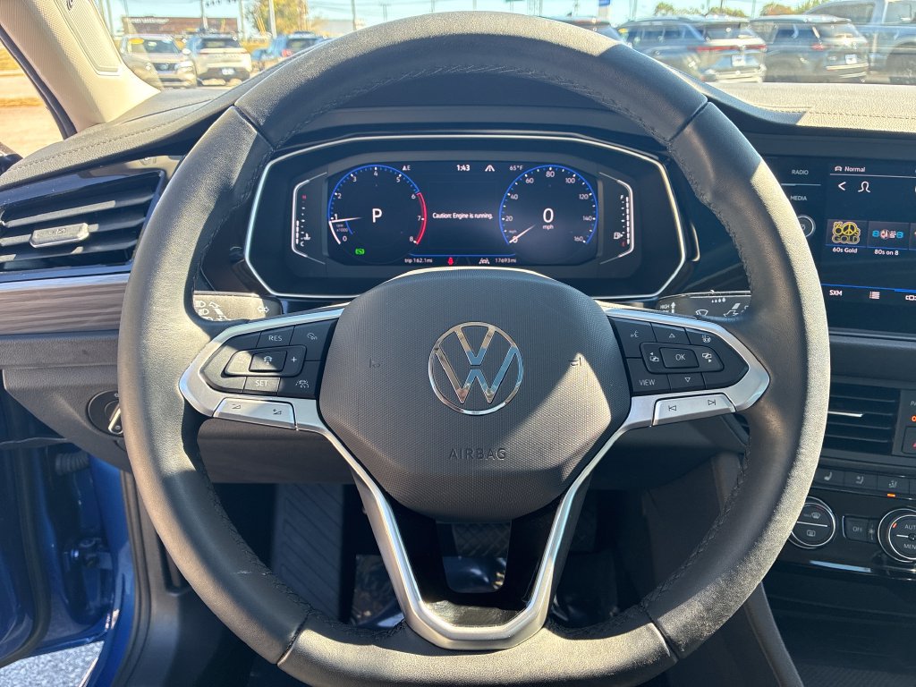 Used 2024 Volkswagen Jetta SEL FWD image 13