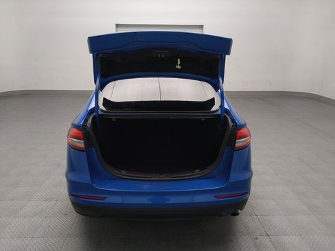 Used 2020 Ford Fusion SE FWD image 29