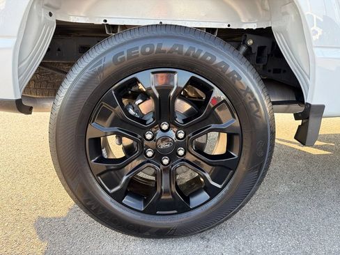 Used 2023 Ford F150 XLT w/ Equipment Group 302A High AWD/4WD image 13