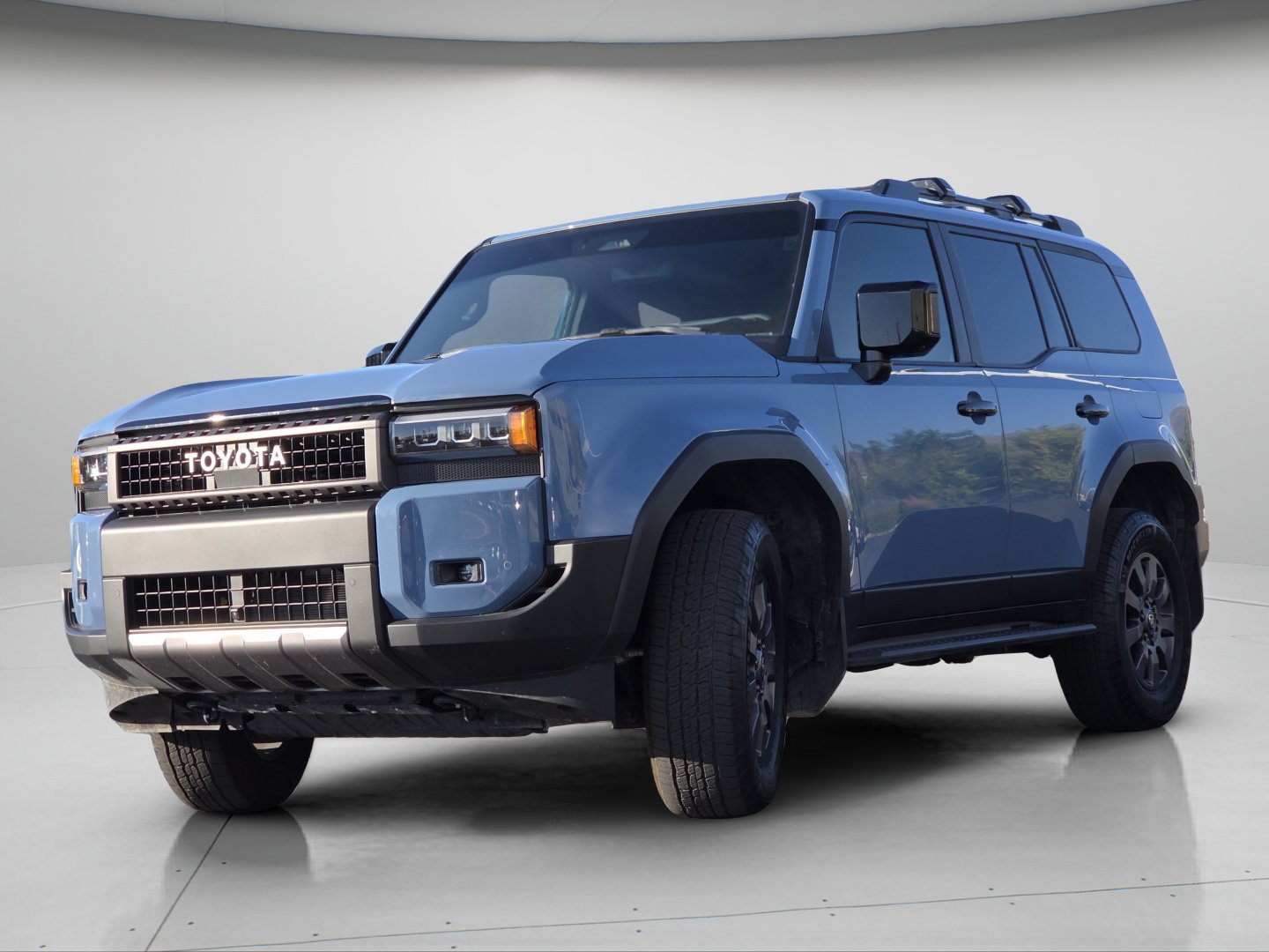 Used 2025 Toyota Land Cruiser w/ Premium Package AWD/4WD image 23