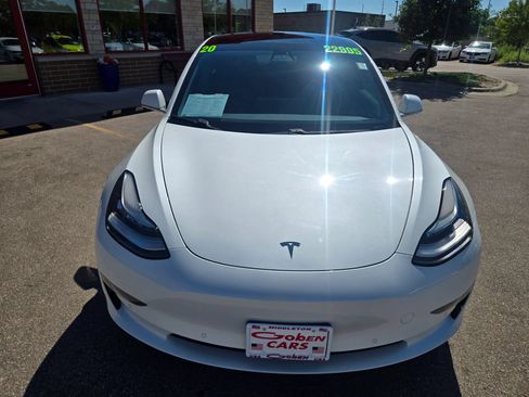 Used 2020 Tesla Model 3 Long Range AWD/4WD image 2