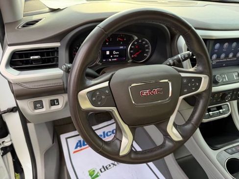 Certified 2023 GMC Acadia SLT image 22