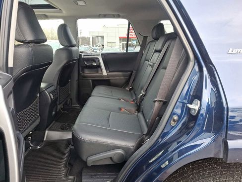 Used 2023 Toyota 4Runner Limited image 13