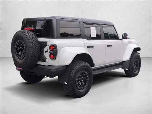 Used 2024 Ford Bronco Raptor w/ Interior Carbon Fiber Pack 6 AWD/4WD image 5