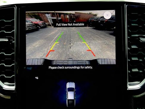 New 2025 Ford Ranger XLT w/ Equipment Group 301A High image 40