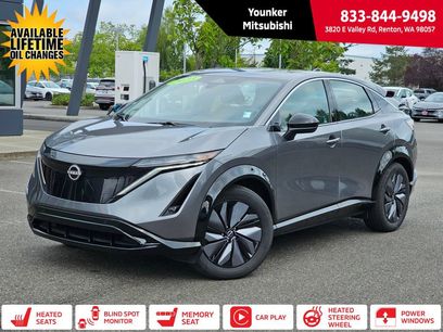 Used 2023 Nissan Ariya FWD